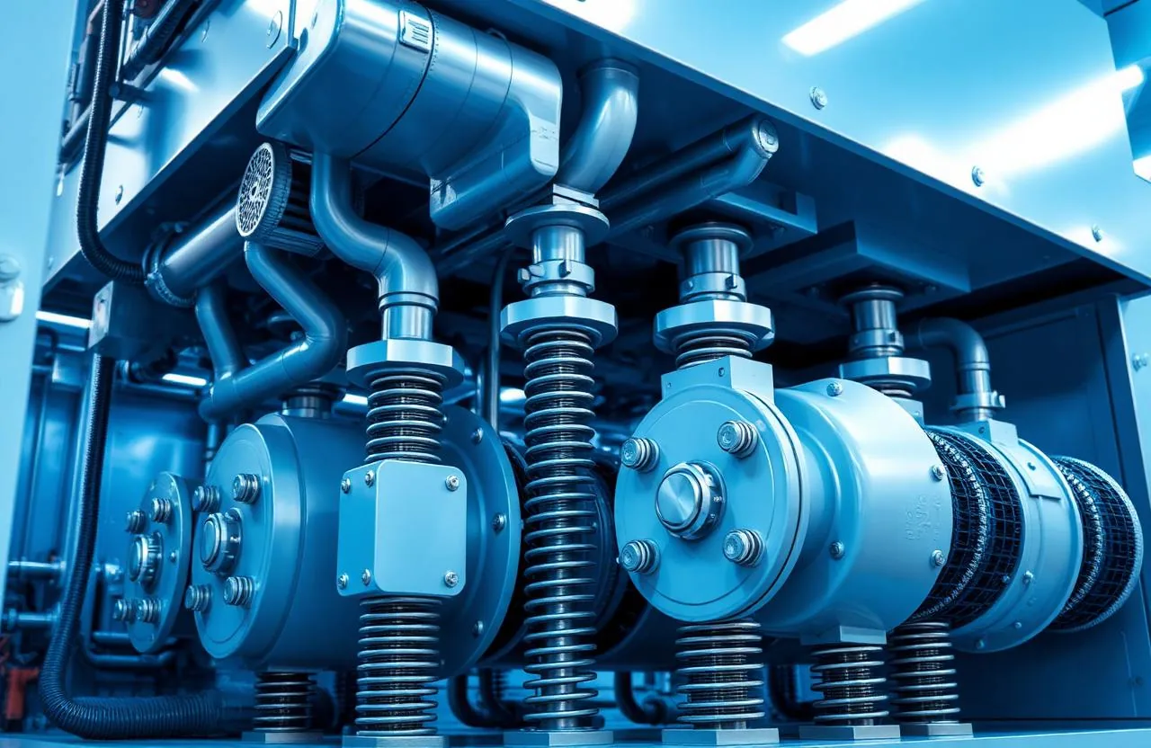 Vibration Isolation Analysis & Design
